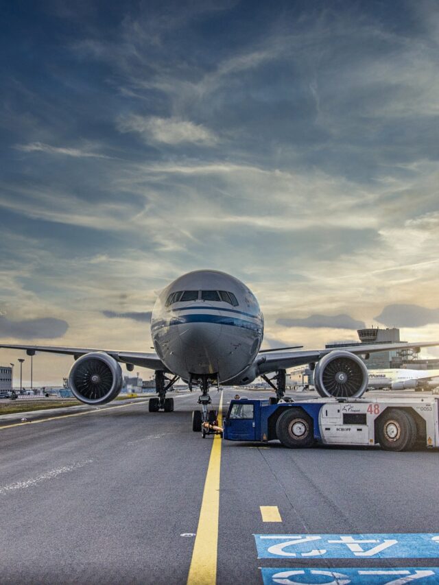 10 aeroportos mais movimentados da América Latina Web Stories Portal