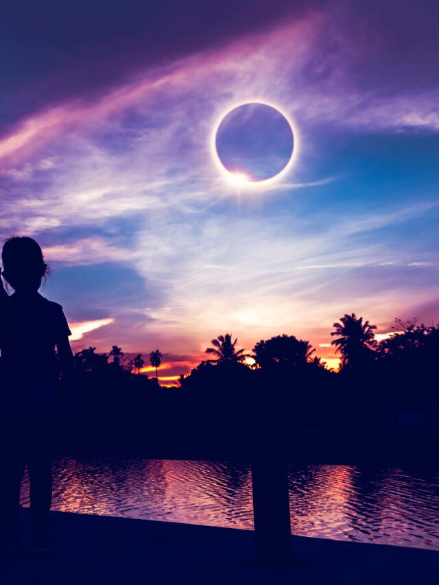 Quais os diferentes tipos de eclipses existem? Entenda  Stories