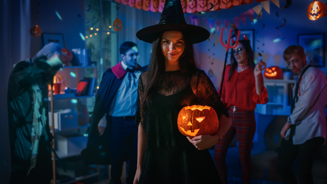 Halloween In Brazil is called 'Dia das Bruxas' (Witch's Day), when  mischievous Saci 'tricks and treats' on All…