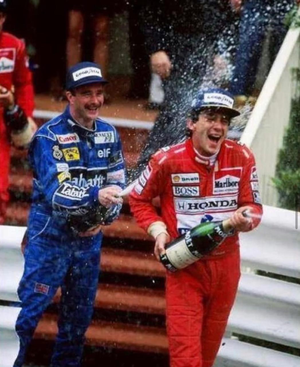 30 anos sem Senna: 5 grandes vitórias do brasileiro na F1
