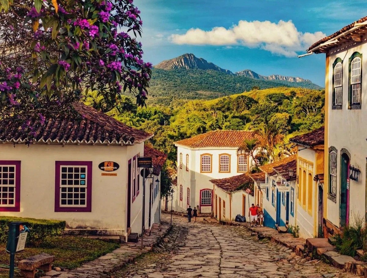 Top 3: Minas Gerais lidera o crescimento do turismo no Brasil | alt