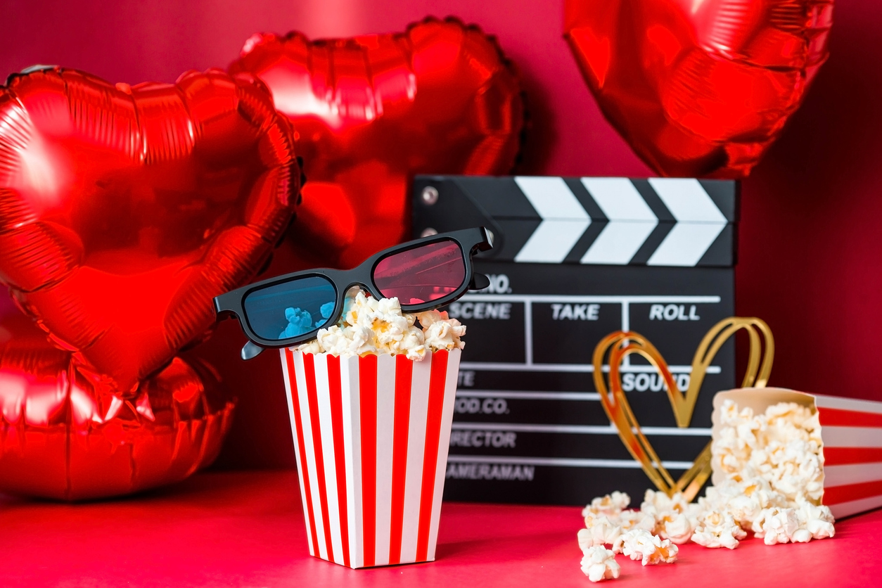 5 filmes românticos e picantes para assistir no Dia dos Namorados | alt